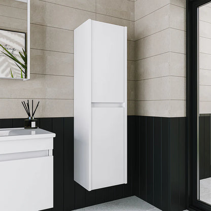 Roomart Atlantic - 3-Piece Bathroom Furniture Set