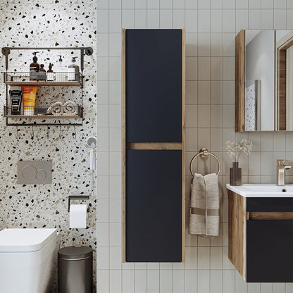 Bathroom Towel Cabinet - Atlantic - Roomartstore.co.uk bathroom cabinet 1705