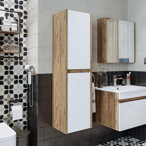 Bathroom Towel Cabinet - Atlantic - Roomartstore.co.ukbathroom cabinet1755