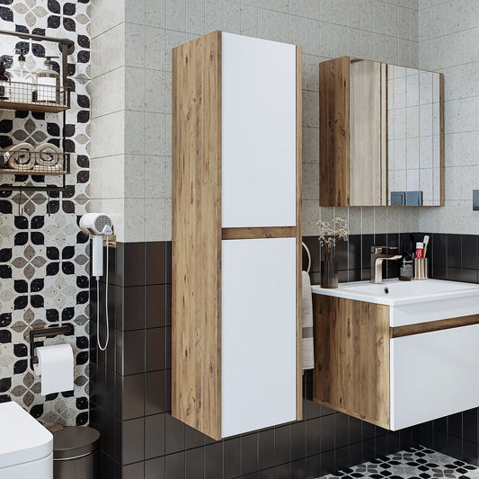 Bathroom Towel Cabinet - Atlantic - Roomartstore.co.ukbathroom cabinet1755