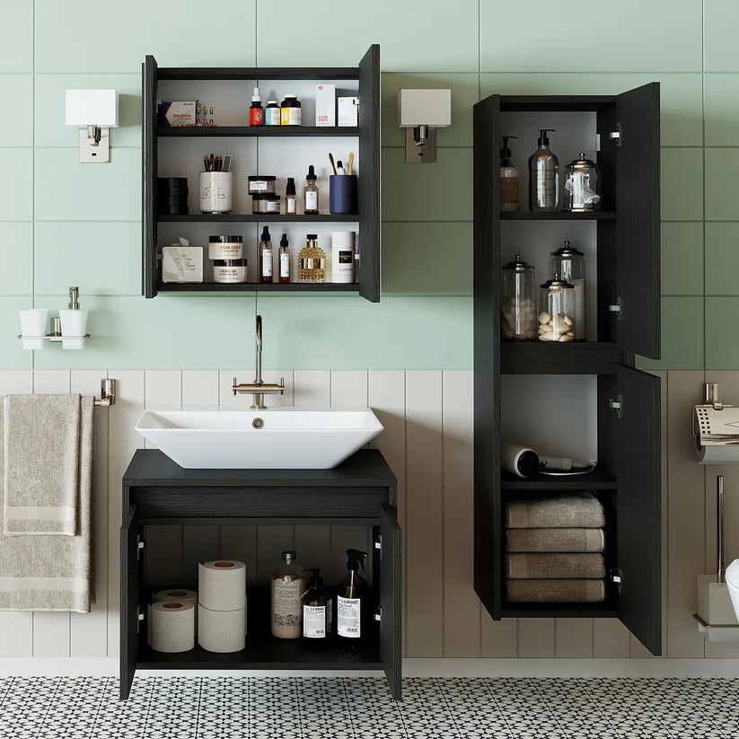 Roomart Atlantic 3-Piece Bathroom Furniture Set