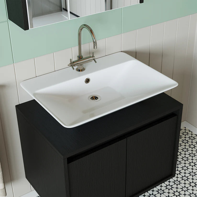 Roomart Atlantic 3-Piece Bathroom Furniture Set