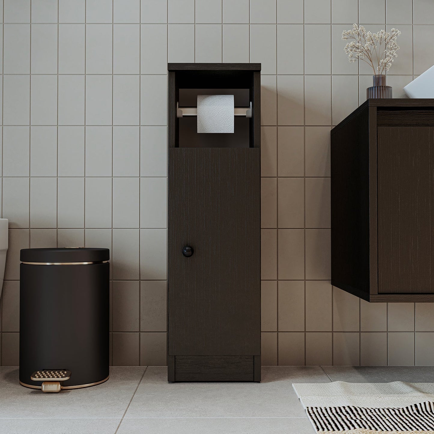 Toilet Paper Holder - Beta - Roomartstore.co.uk Multi-purpose cabinet2656
