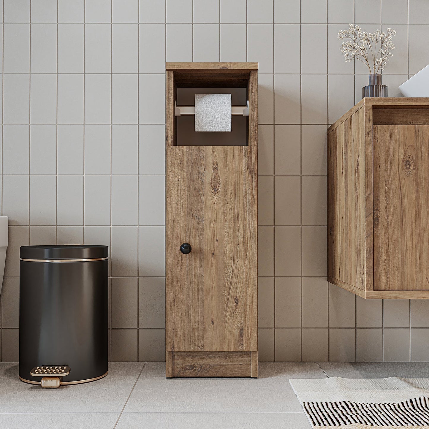 Toilet Paper Holder - Beta - Roomartstore.co.uk Multi-purpose cabinet2655
