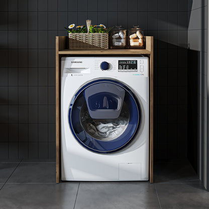 Roomart Derin - Washing Machine Cabinet, 65cm