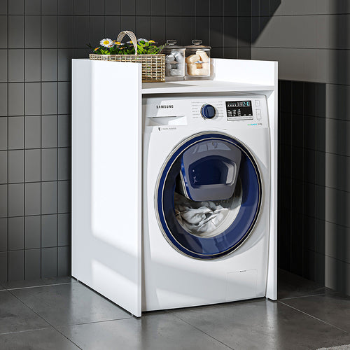 Roomart Derin - Washing Machine Cabinet, 65cm