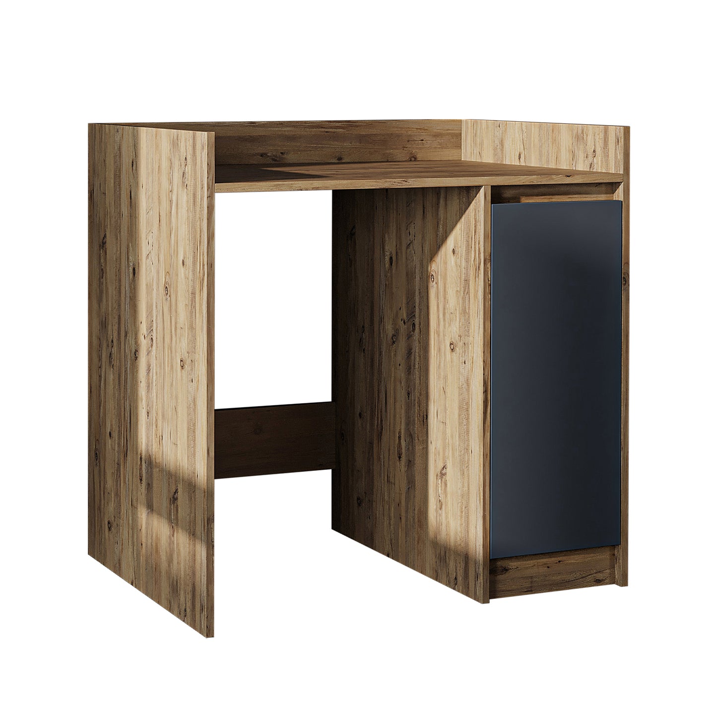 Roomart Derin - Washing Machine Cabinet with Cupboard, 100cm