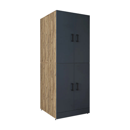 Roomart Dora - Cabinet for Dryer & Washing Machine, Freestanding