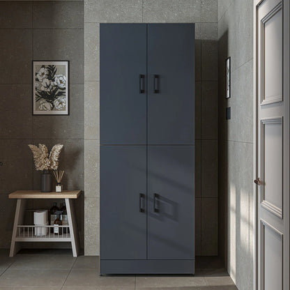 Roomart Dora - Cabinet for Dryer & Washing Machine, Freestanding
