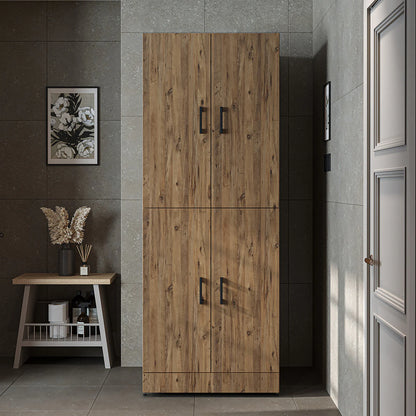 Roomart Dora - Cabinet for Dryer & Washing Machine, Freestanding