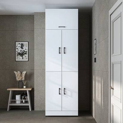 Roomart Dora - Cabinet for Dryer & Washing Machine, Freestanding