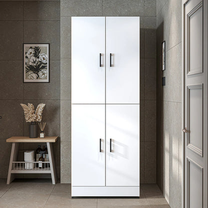 Roomart Dora - Cabinet for Dryer & Washing Machine, Freestanding