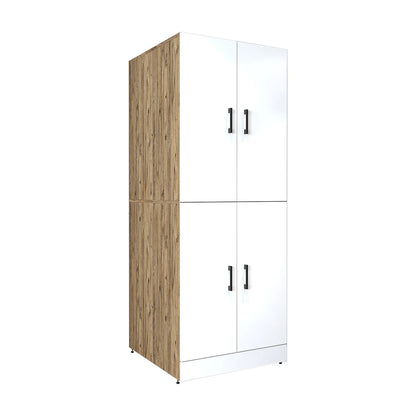Roomart Dora - Cabinet for Dryer & Washing Machine, Freestanding