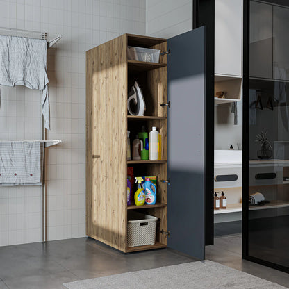Roomart Dora - Tall Utility Cabinet, 45cm