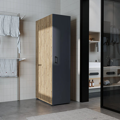 Roomart Dora - Tall Utility Cabinet, 45cm