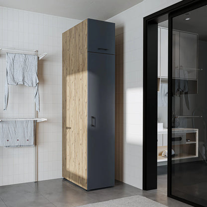 Roomart Dora - Tall Utility Cabinet, 45cm