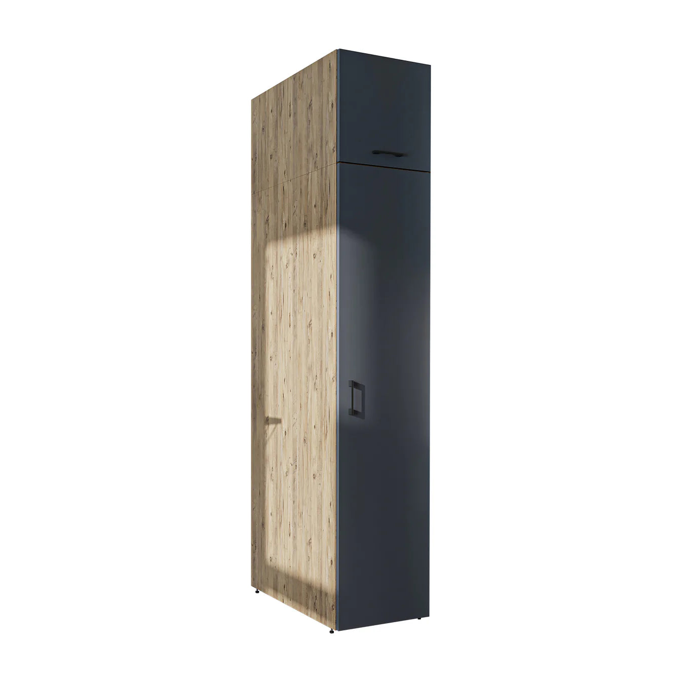 Roomart Dora - Tall Utility Cabinet, 45cm