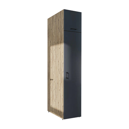 Roomart Dora - Tall Utility Cabinet, 45cm