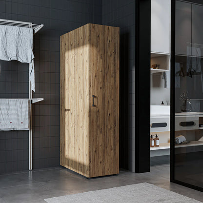 Roomart Dora - Tall Utility Cabinet, 45cm