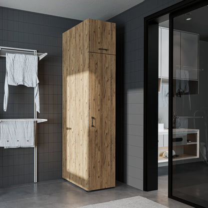 Roomart Dora - Tall Utility Cabinet, 45cm