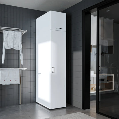 Roomart Dora - Tall Utility Cabinet, 45cm
