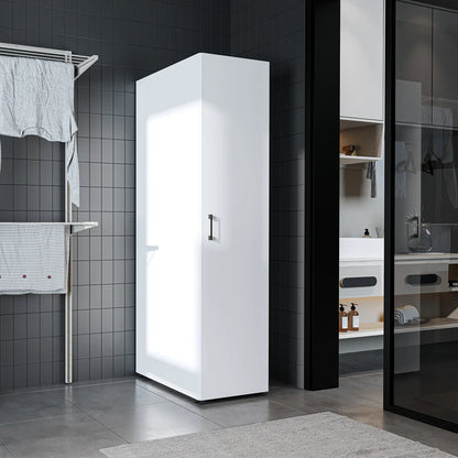 Roomart Dora - Tall Utility Cabinet, 45cm