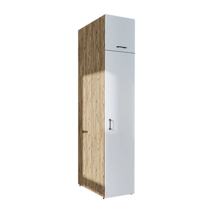 Roomart Dora - Tall Utility Cabinet, 45cm