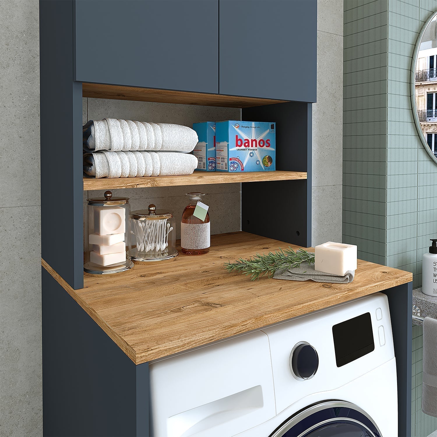 Washing Machine Cabinet - Eco - Roomartstore.co.ukwashing machine cabinet1713