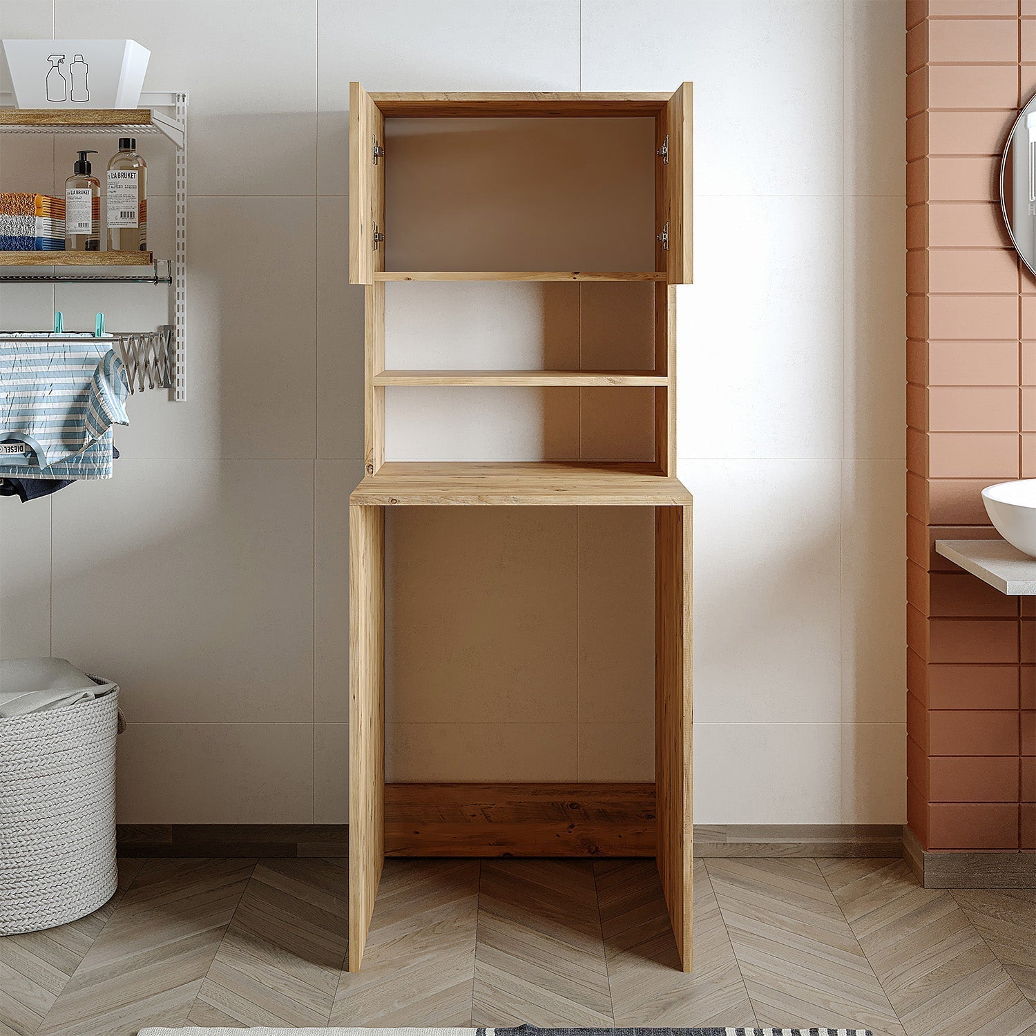 Washing Machine Cabinet - Eco - Roomartstore.co.ukwashing machine cabinet1741