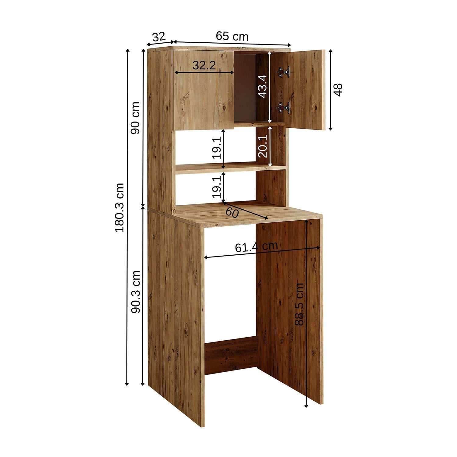 Washing Machine Cabinet - Eco - Roomartstore.co.ukwashing machine cabinet1741