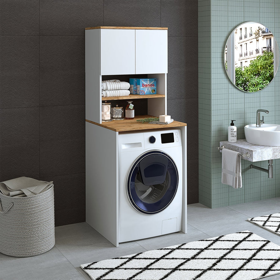 RoomArt Eco - Washing Machine Cabinet