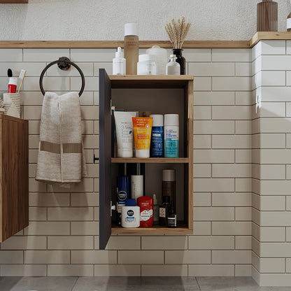 Roomart Lotus - Bathroom Towel Storage Cabinet