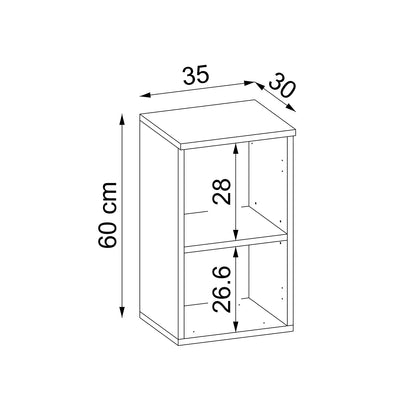 Roomart Lotus - Bathroom Towel Storage Cabinet