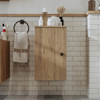 Roomart Lotus - Bathroom Towel Storage Cabinet