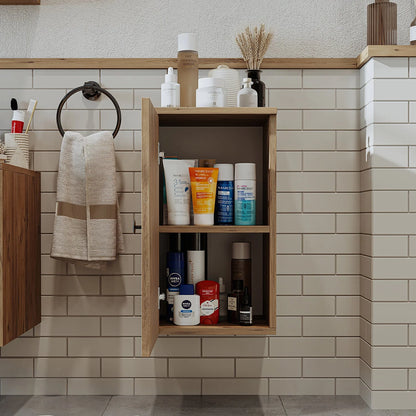 Roomart Lotus - Bathroom Towel Storage Cabinet
