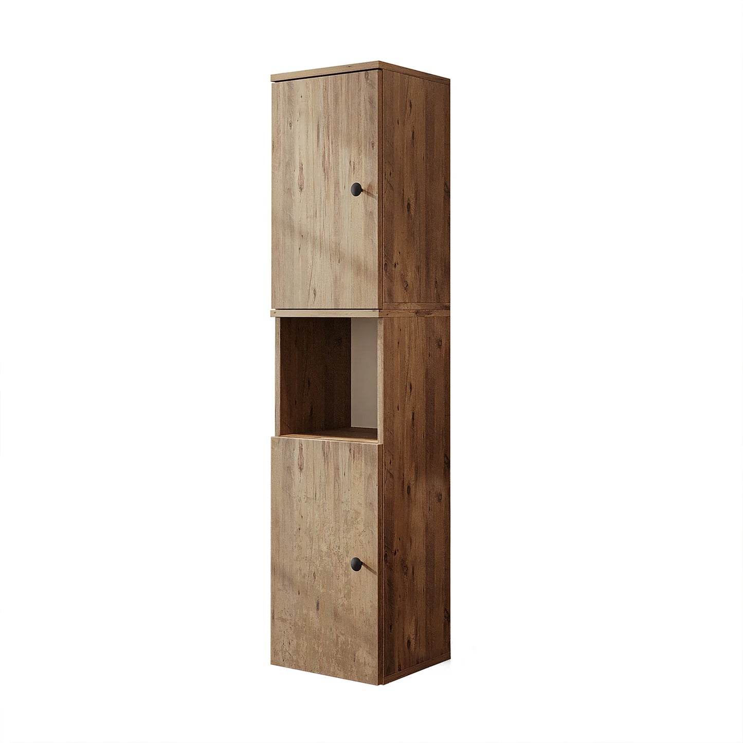 Roomart Lotus - Bathroom Towel Storage Cabinet