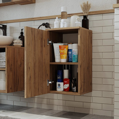 Roomart Lotus - Bathroom Towel Storage Cabinet