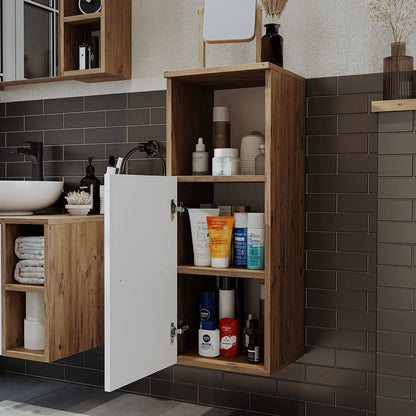 Roomart Lotus - Bathroom Towel Storage Cabinet