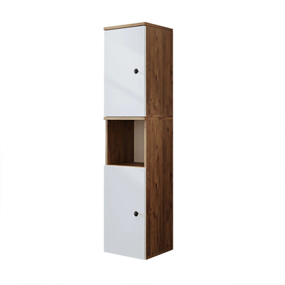 Roomart Lotus - Bathroom Towel Storage Cabinet