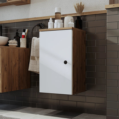 Roomart Lotus - Bathroom Towel Storage Cabinet