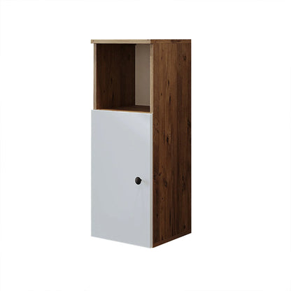 Roomart Lotus - Bathroom Towel Storage Cabinet