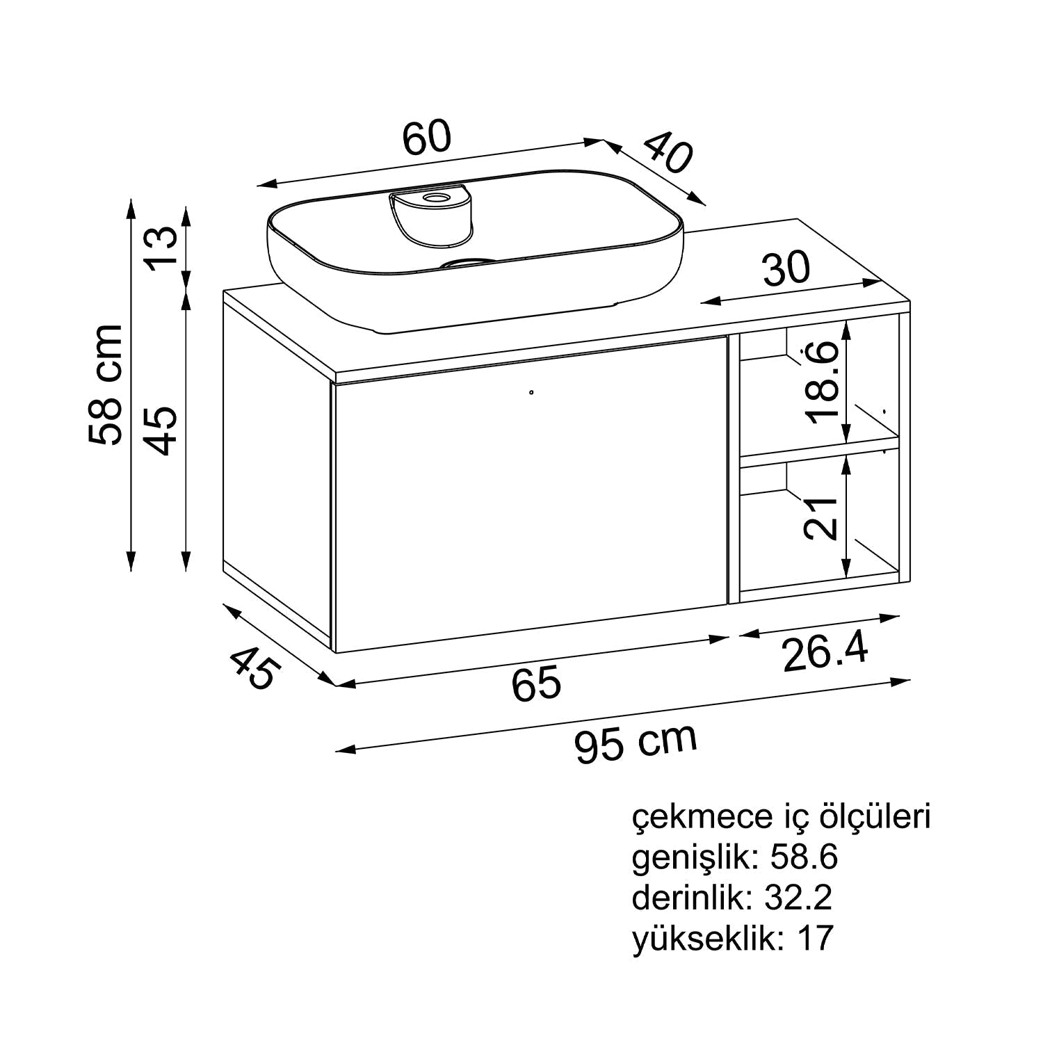 Vanity Bathroom Cabinet - Lotus - Roomartstore.co.ukbathroom cabinet2517