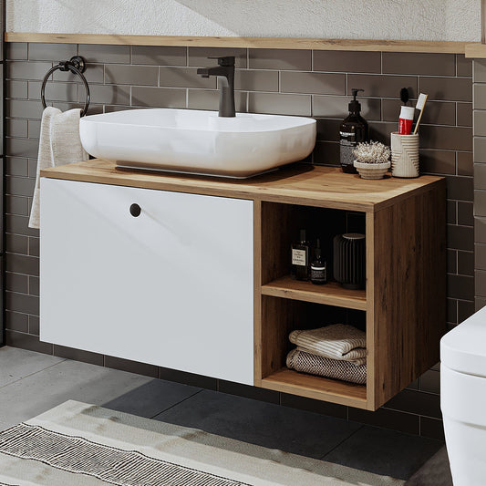 Vanity Bathroom Cabinet - Lotus - Roomartstore.co.ukbathroom cabinet2516