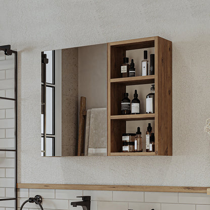 Mirrored Bathroom Cabinet - Lotus - Roomartstore.co.ukbathroom cabinet2462