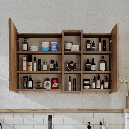 Mirrored Bathroom Cabinet - Lotus - Roomartstore.co.ukbathroom cabinet2463