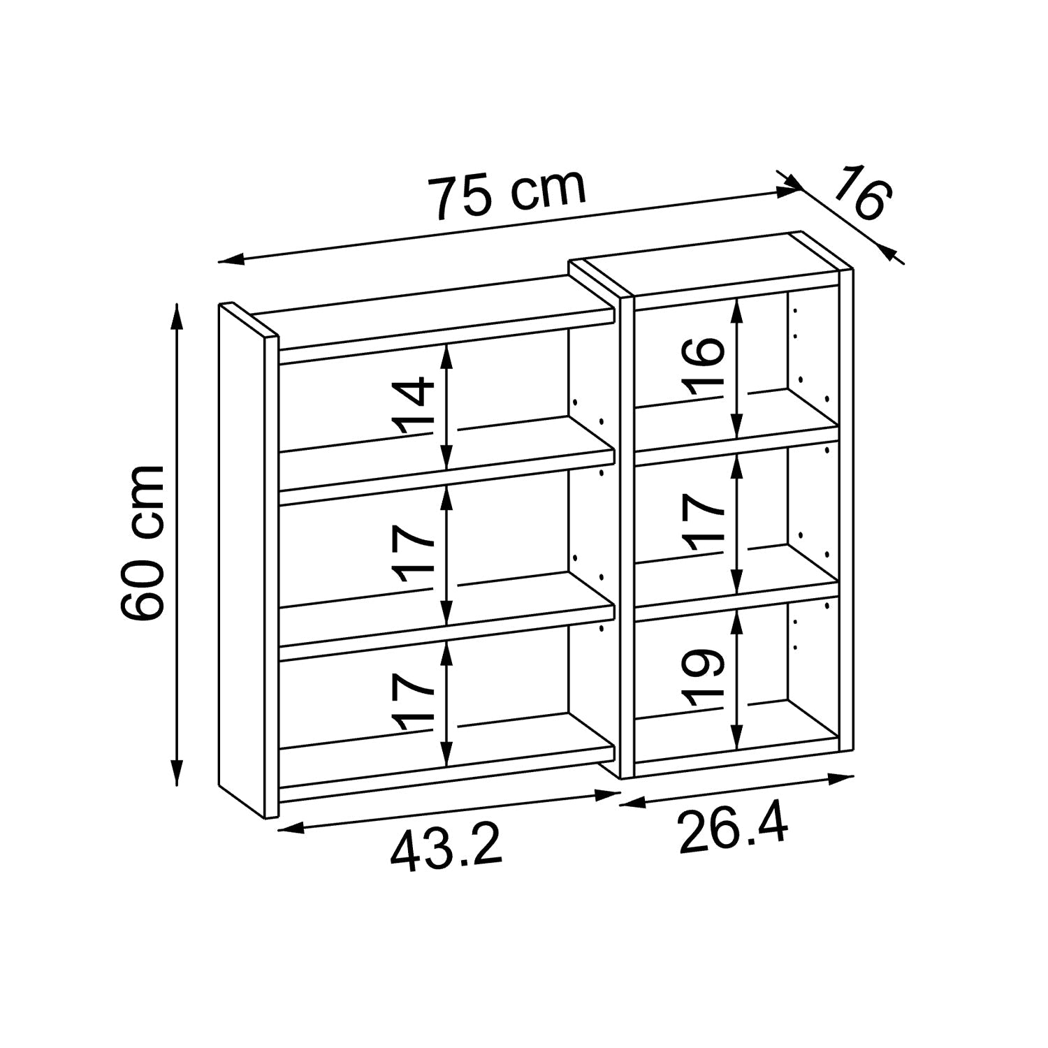 Mirrored Bathroom Cabinet - Lotus - Roomartstore.co.ukbathroom cabinet2462