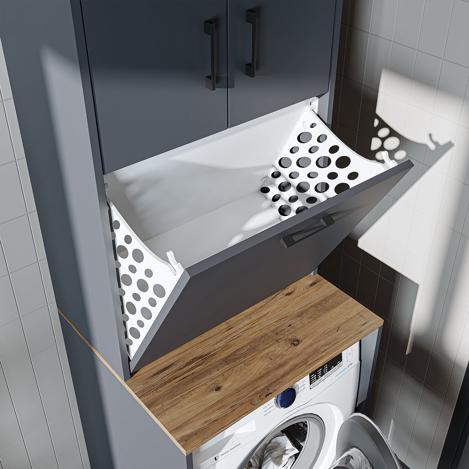 Washing Machine Cabinet - Luna - Roomartstore.co.ukwashing machine cabinet2779