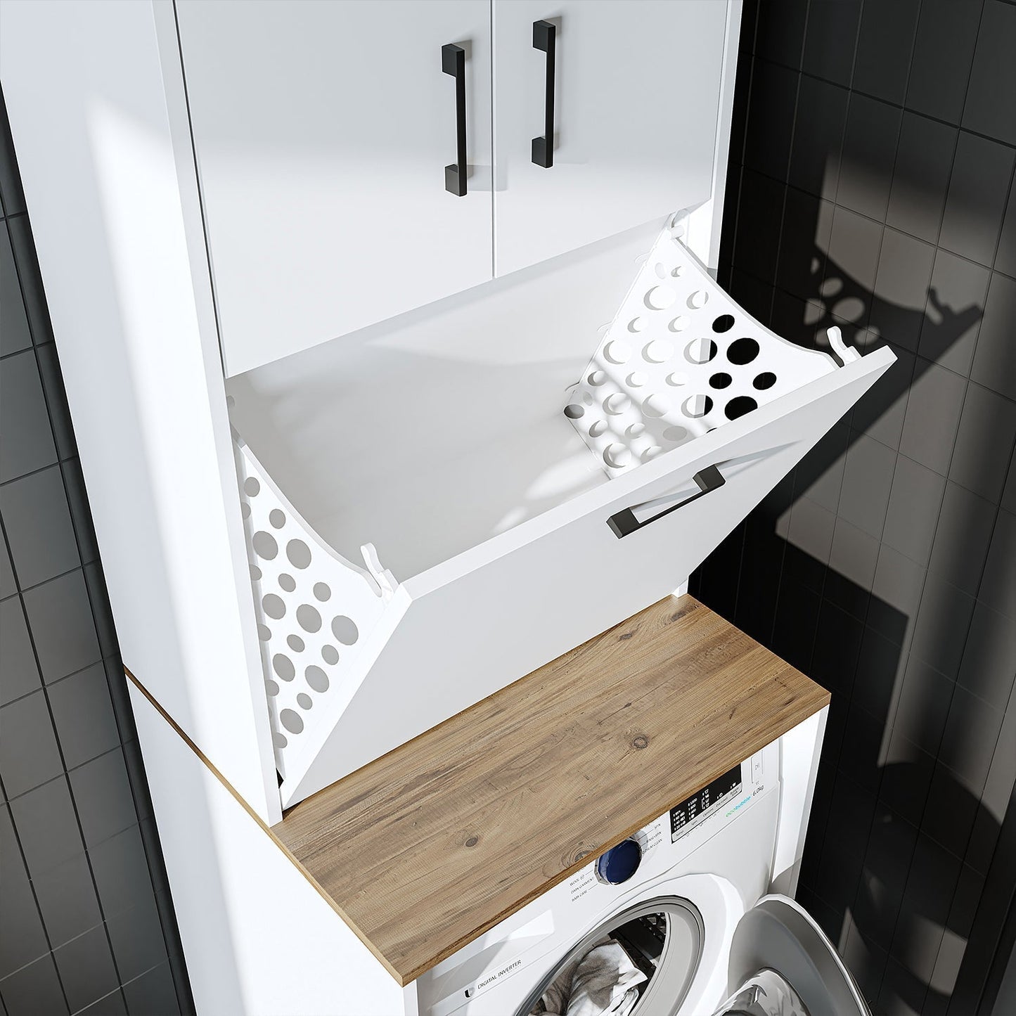 Washing Machine Cabinet - Luna - Roomartstore.co.ukwashing machine cabinet2778