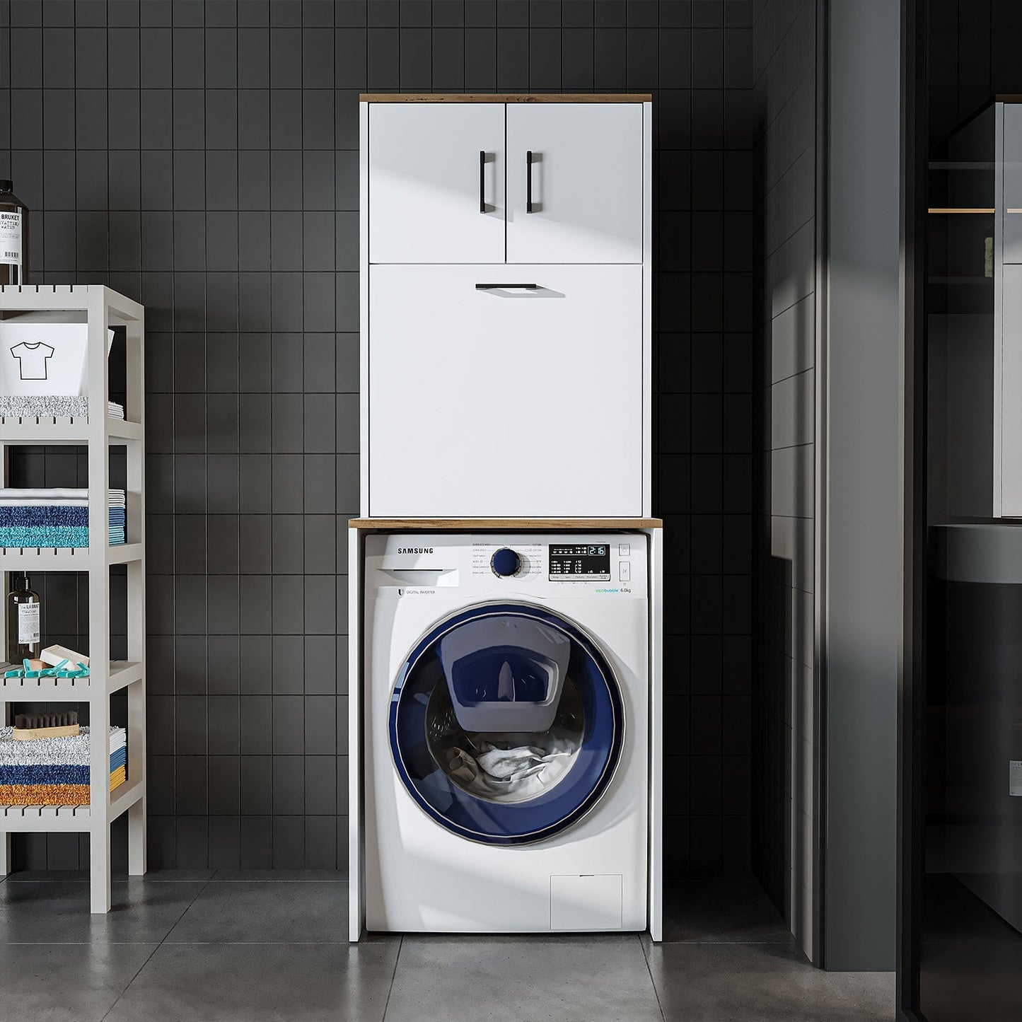 Washing Machine Cabinet - Luna - Roomartstore.co.ukwashing machine cabinet2778