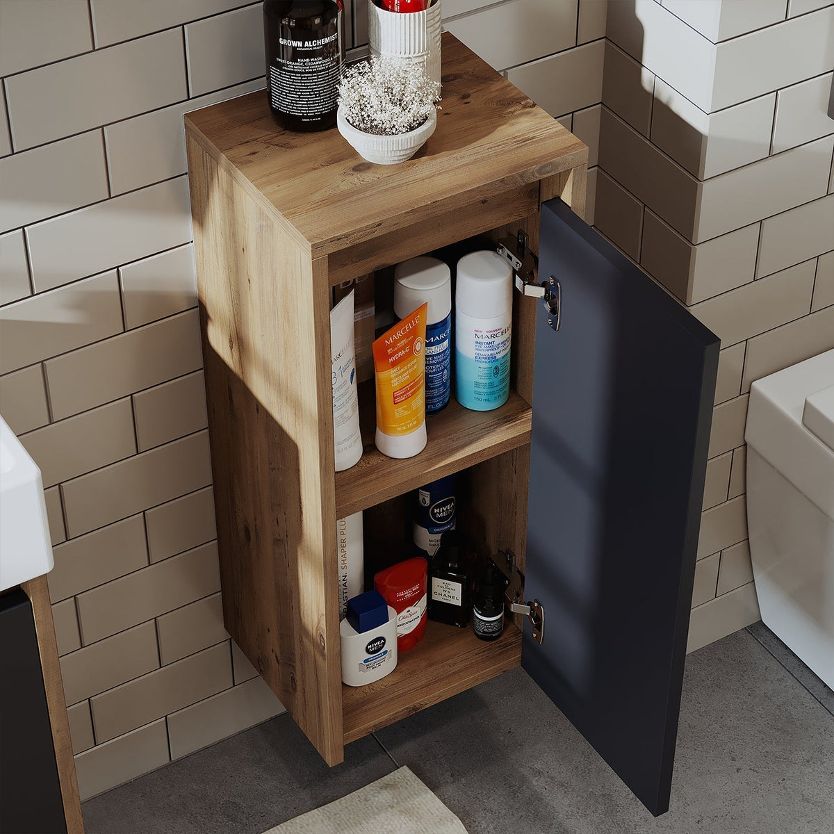 Bathroom Towel Cabinet - Mini - Roomartstore.co.ukbathroom cabinet1820